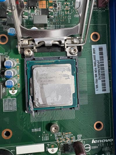 Intel Core i7 4th Gen Motherboard Combo