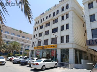 PRIME COMMERCIAL SPACE | 1 BHK IN MAWALEH