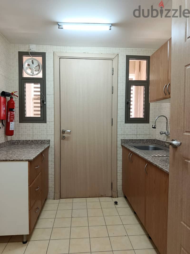 PRIME COMMERCIAL SPACE | 1 BHK IN MAWALEH 7