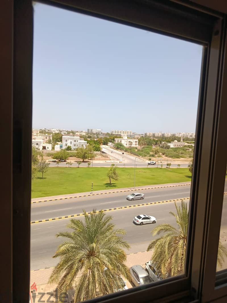 PRIME COMMERCIAL SPACE | 1 BHK IN MAWALEH 9