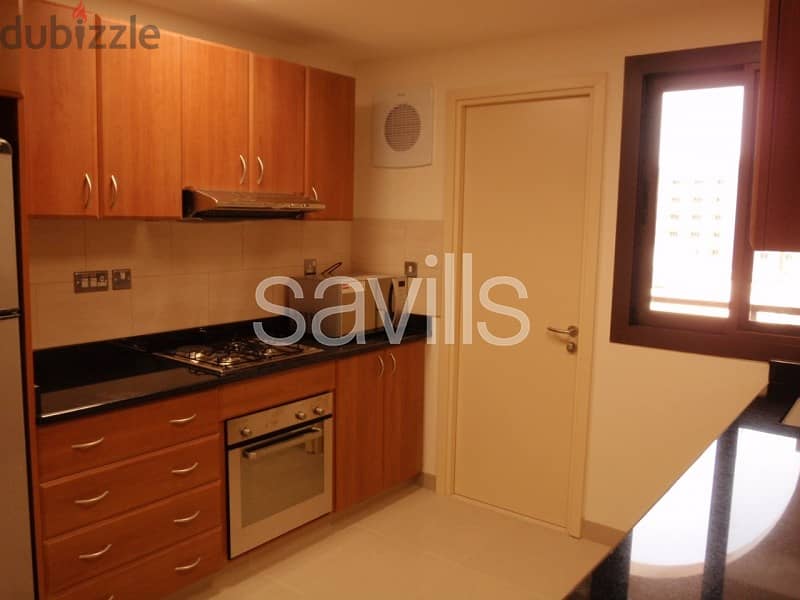RAZA5102F-Two bedroom furnished apartment, Azaiba 5