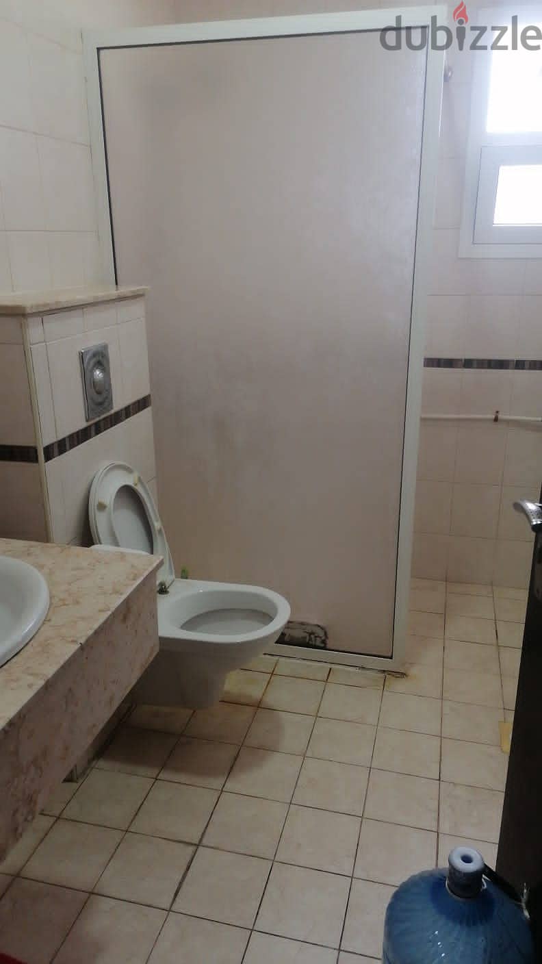 Semi Furnished Room for Executive Bachelor with Balcony 3