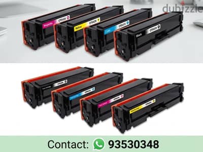 canon printer toners