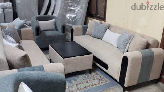 Special Offer – New sofa make on order 1 seater 40 rial