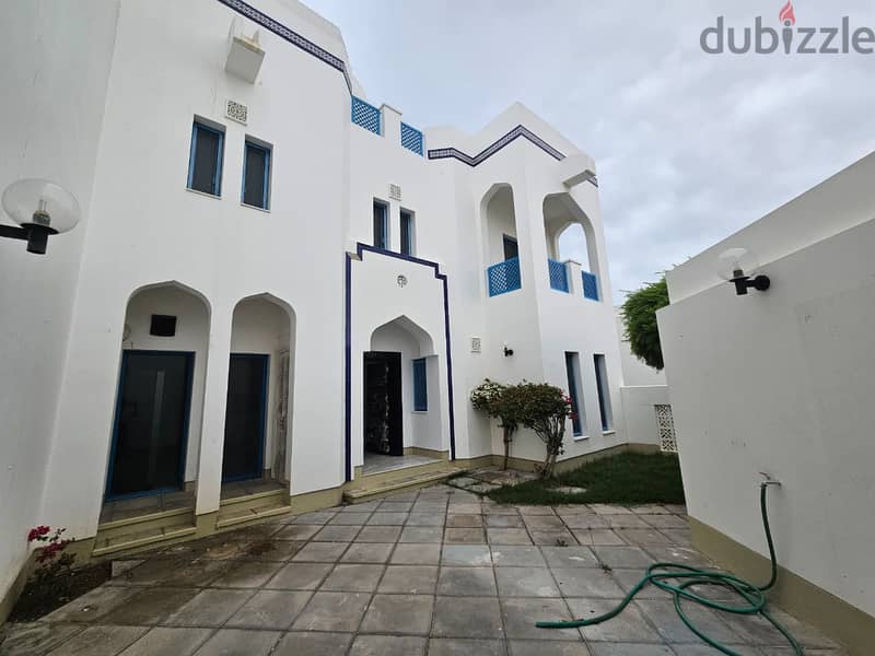 RSQV8940-4 Bedroom Villa for Lease in Prime Coastal Compound 1