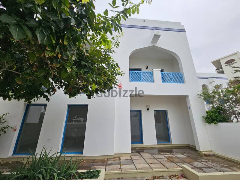 RSQV8940-4 Bedroom Villa for Lease in Prime Coastal Compound 2