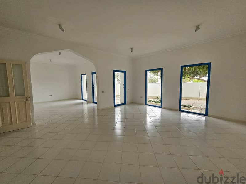 RSQV8940-4 Bedroom Villa for Lease in Prime Coastal Compound 4