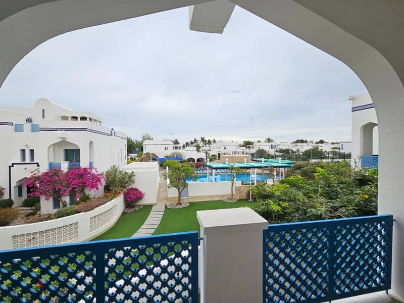 RSQV8940-4 Bedroom Villa for Lease in Prime Coastal Compound 12