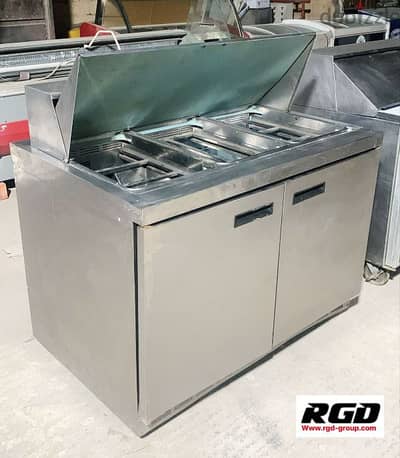 Maraya kitchen equipment