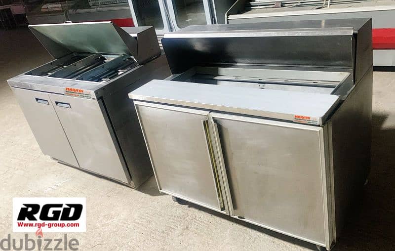 Maraya kitchen equipment 1
