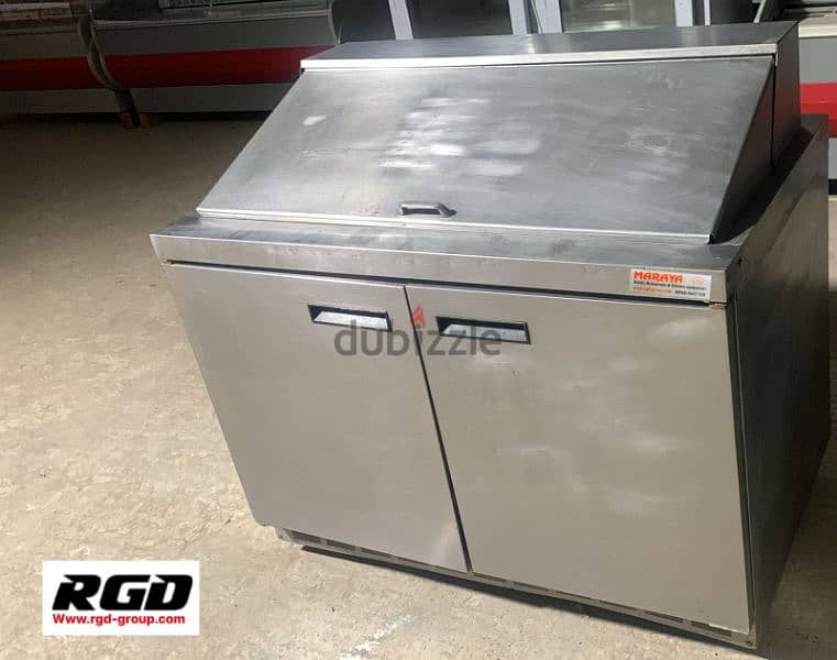 Maraya kitchen equipment 2