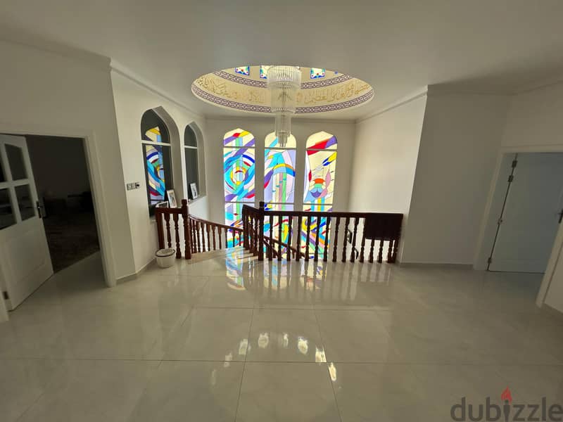 RSQV8710-Five-bedroom fully furnished villa, Shatti al Qurum 8