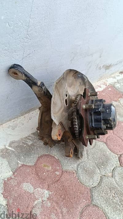 قطع غيار سوزوكي جيمني