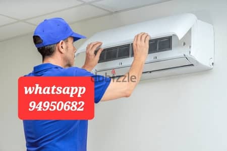 ac technetion fix work and servicing