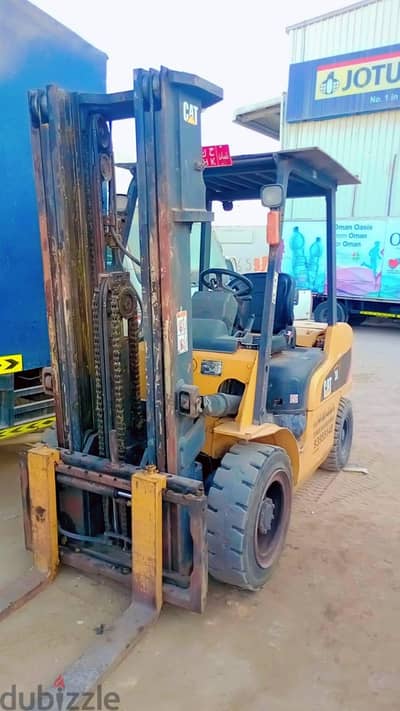 forklift for rent