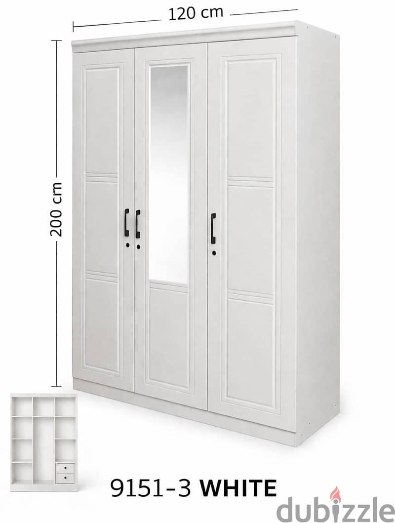 special Offer cupboard available. please check deltis 4
