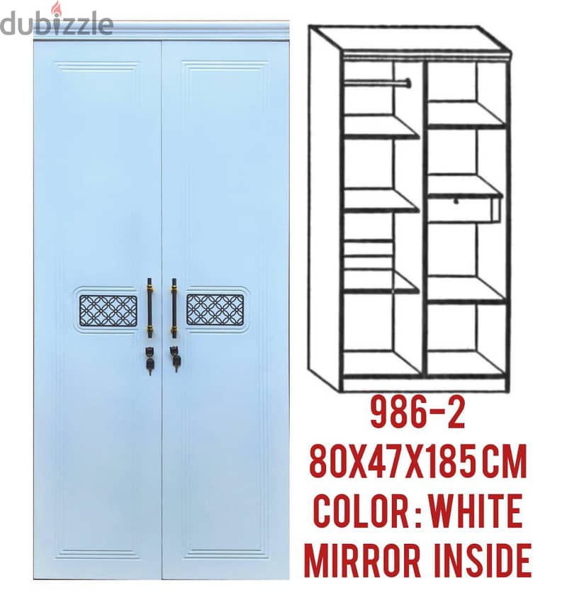 special Offer cupboard available. please check deltis 5
