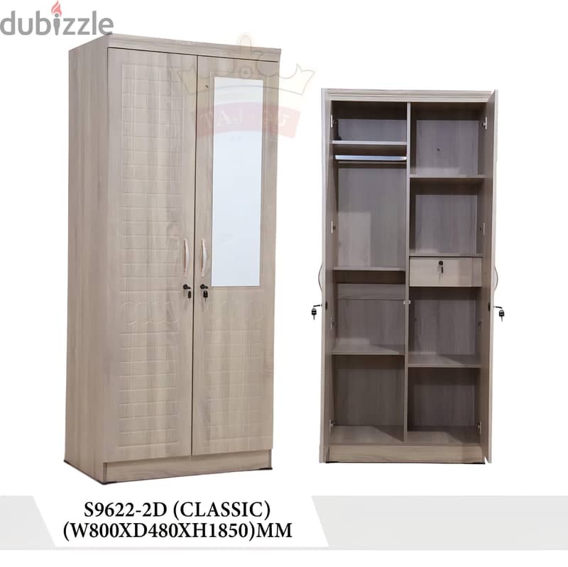 special Offer cupboard available. please check deltis 6