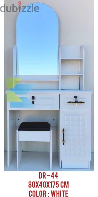 Brand New dressing table Available!all r not same size and not price