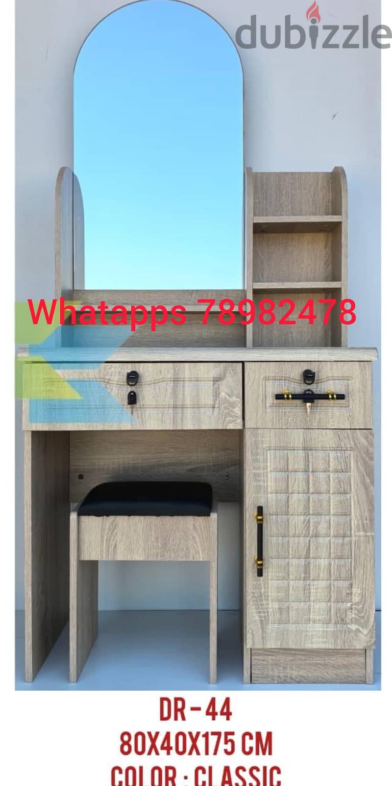 Brand New dressing table Available!all r not same size and not price 5