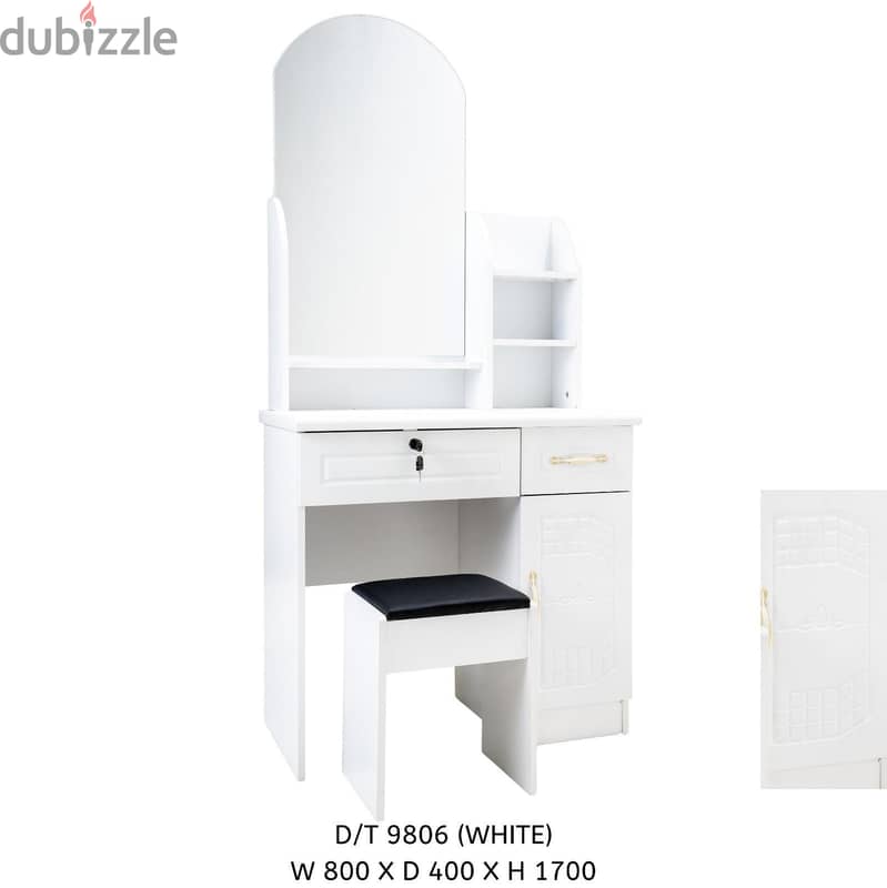 special Offer New dressing table available. all r not same degsin and 1