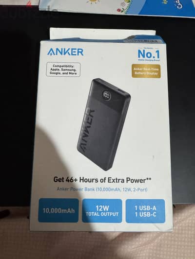 Anker Power Bank Brand New