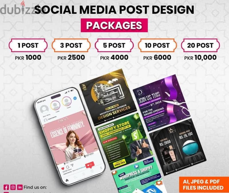 Boost Your Online Presence & App Growth 4