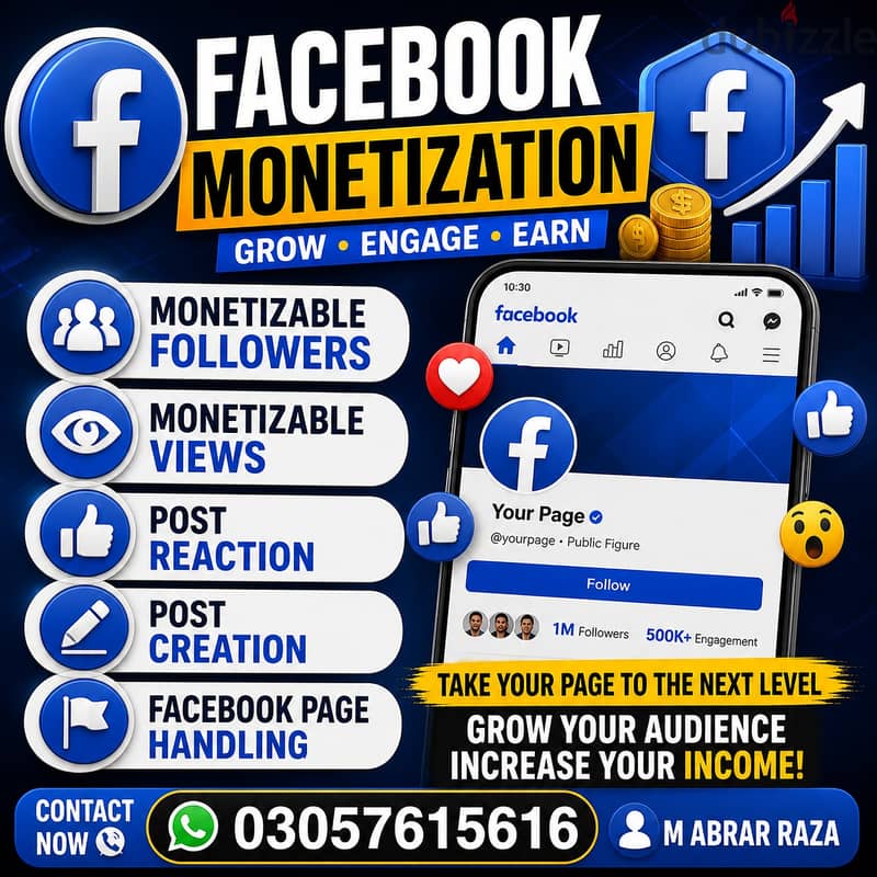 Boost Your Online Presence & App Growth 6
