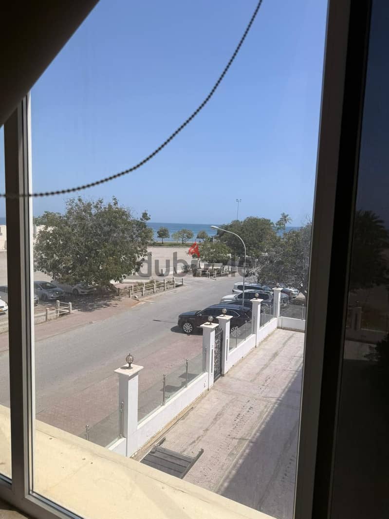 Space for Rent in Al Qurum with Sea View 9