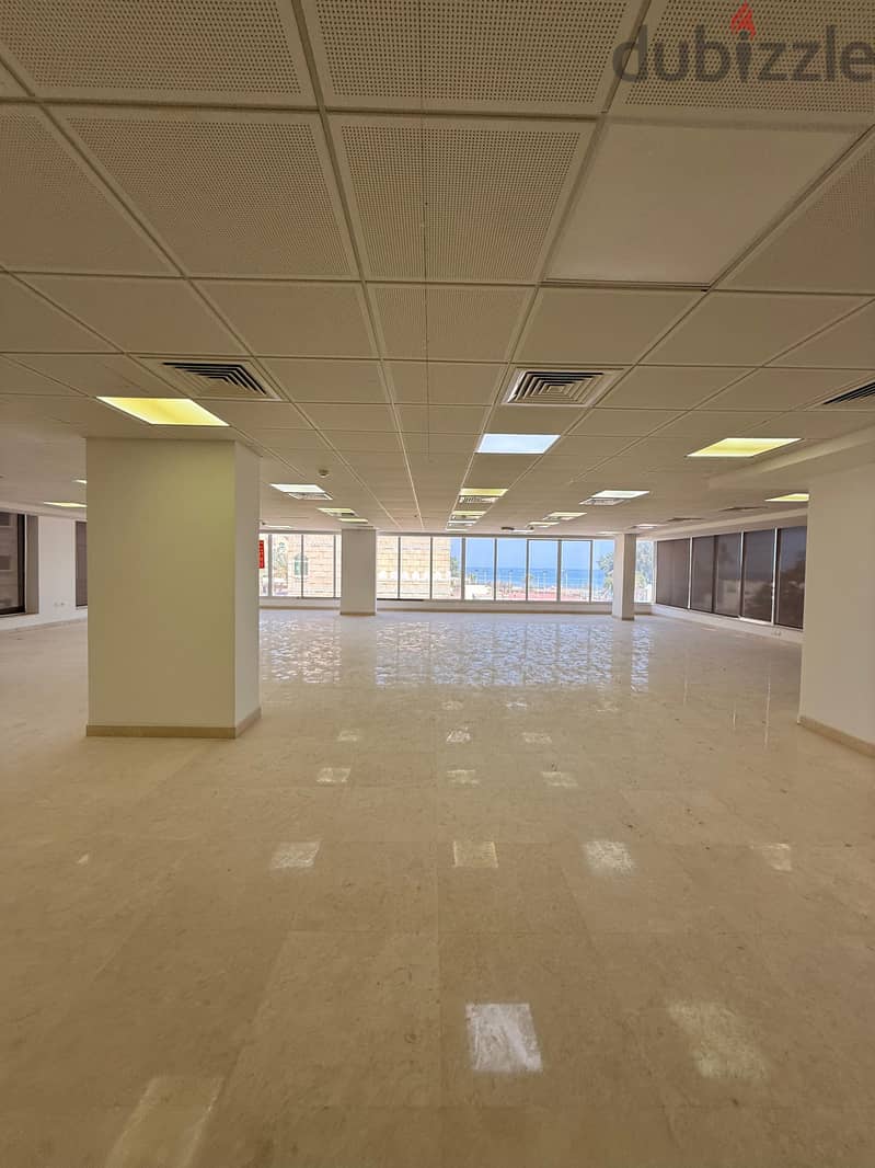 Space for Rent in Al Qurum with Sea View 5