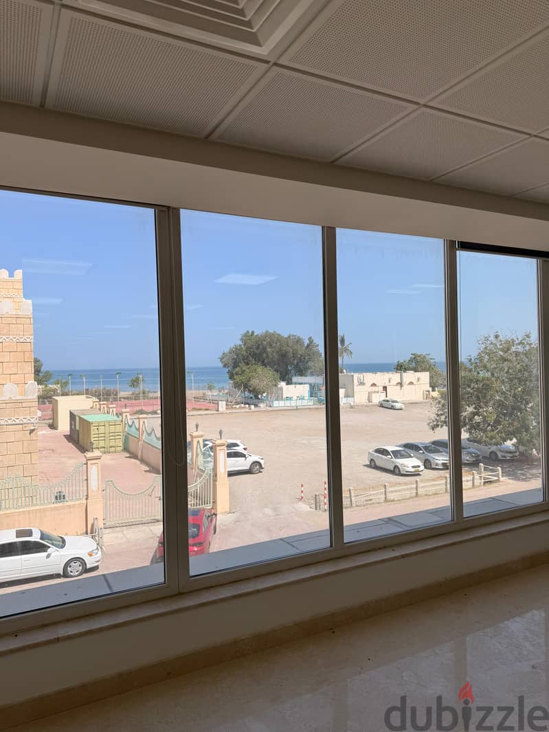 Space for Rent in Al Qurum with Sea View 6