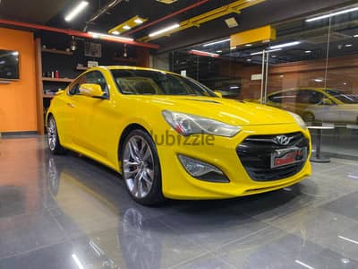 Hyundai Genesis 2013