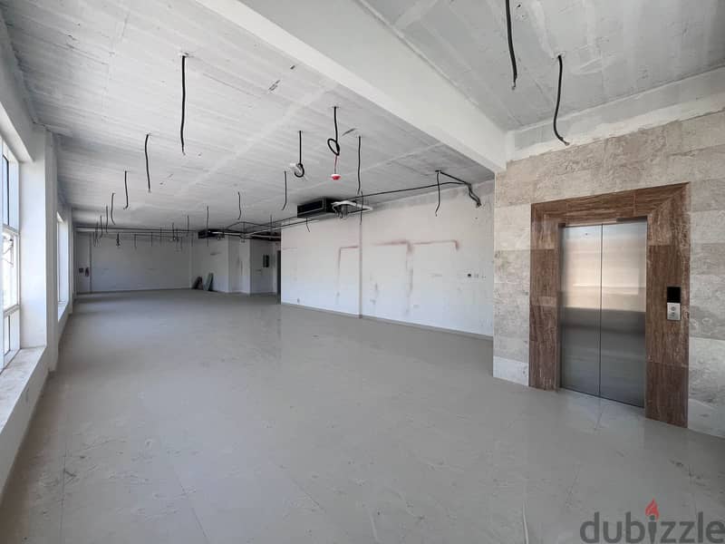 73 SQM Spacious Commercial Shop in Bosher 2