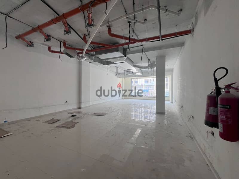 73 SQM Spacious Commercial Shop in Bosher 3