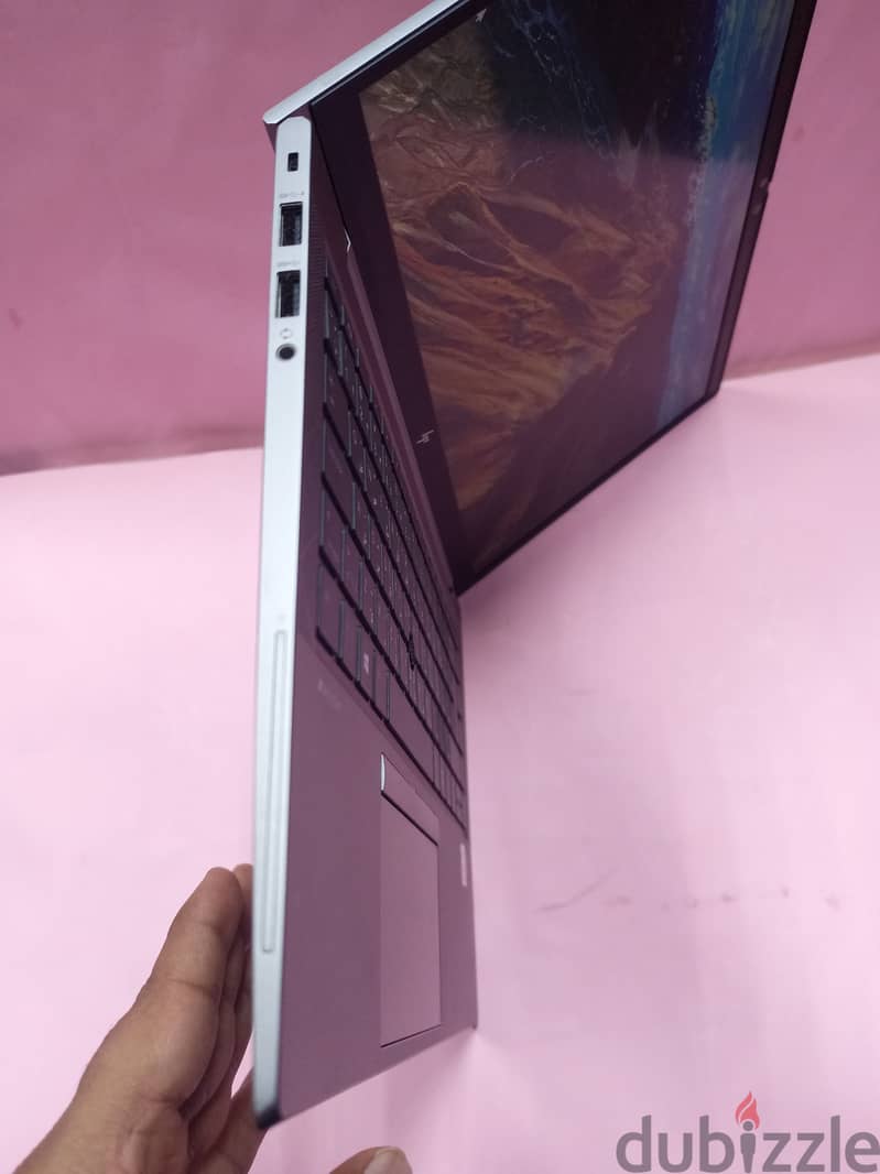 78426067 BORN ON DATE 01-24-2022 HP ZBOOK FIREFLY 14-G8 CORE i7 1185G7 3.00GHz SPEED 16GB RAM DDR-4 1