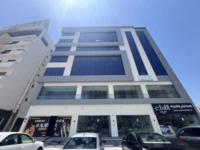 65 SQM Prime Commercial Offices in Bosher