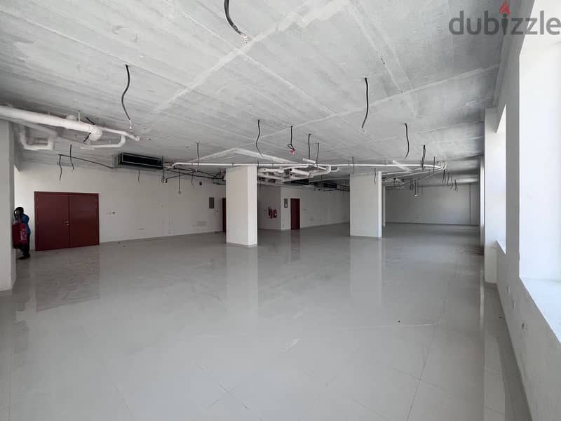 65 SQM Prime Commercial Offices in Bosher 1
