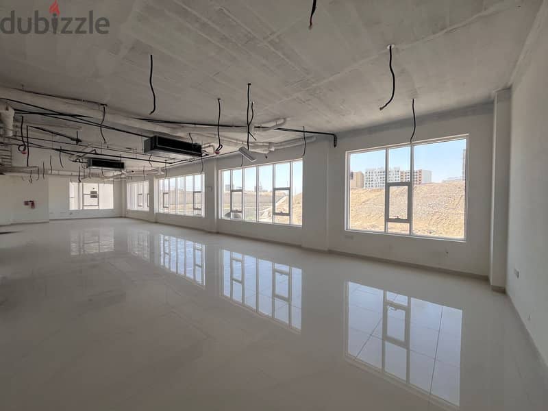 65 SQM Prime Commercial Offices in Bosher 5