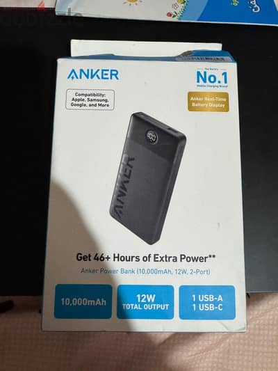 Anker Power Bank Brand New