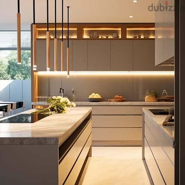 MODULAR KITCHEN 1