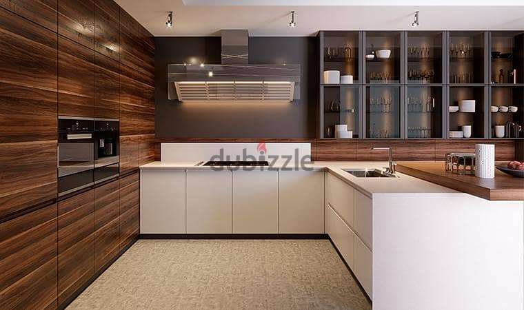 MODULAR KITCHEN 2