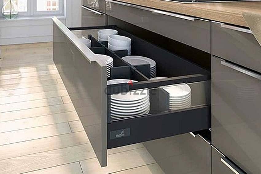 MODULAR KITCHEN 4
