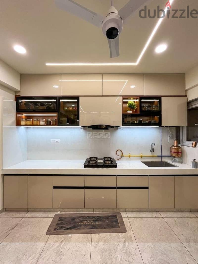 MODULAR KITCHEN 12