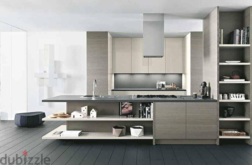 MODULAR KITCHEN 13