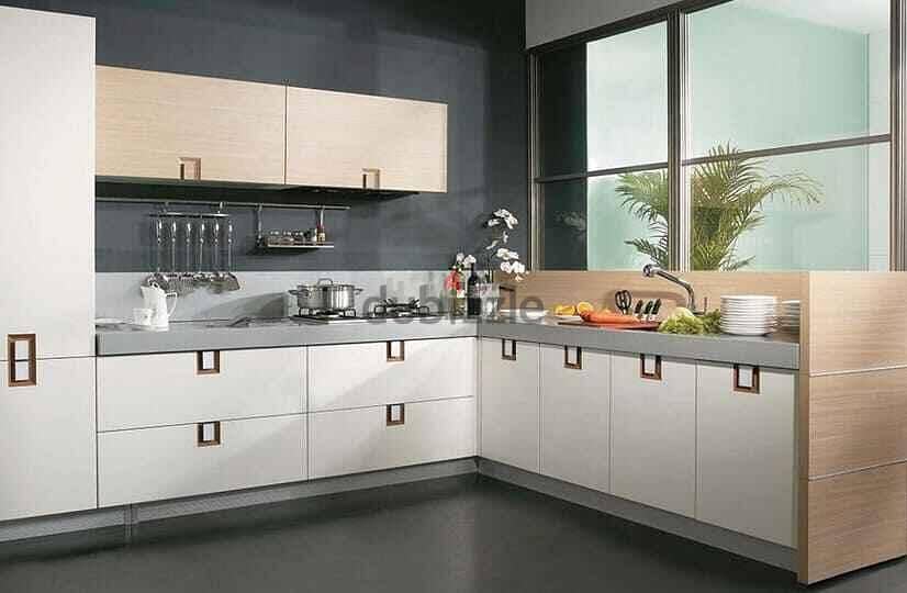 MODULAR KITCHEN 16