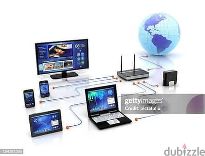 Internet Fix Sharing Solution network issue Router Range Extender fix mesh wifi system Configuration