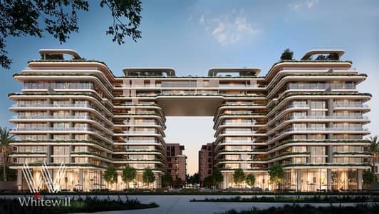 0% Commission - Easy Payment Plan - Studio Apartment in Wadi Zaha - Muscat