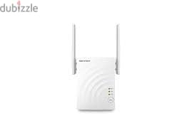 New Hikvision AC1200 Dual Band WiFi Extender – Strong Signal Coverage 1