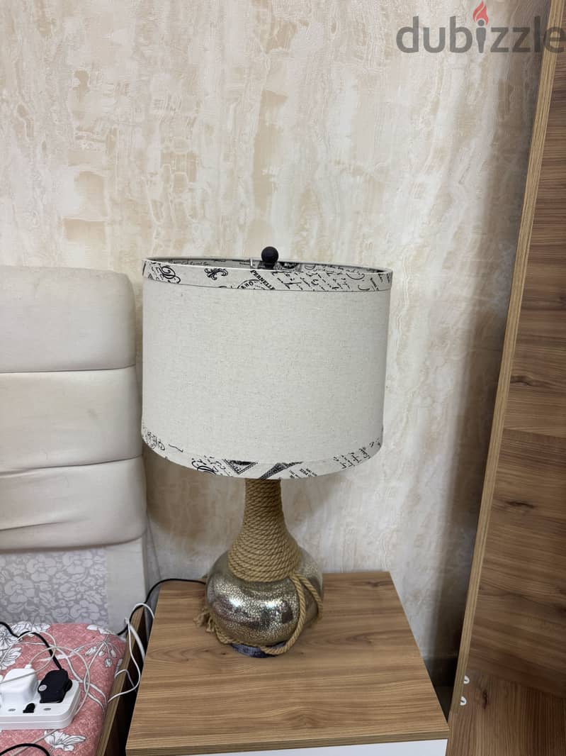 Side table lamp 1