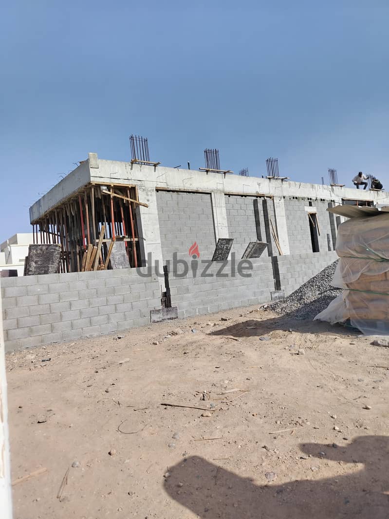Construction & Renovation Work in Oman 2